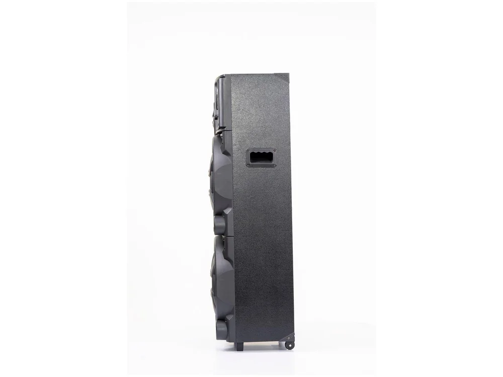 Caixa De Som Amplificada Amvox Aca 2201, Pesadão Ii, Led Bt, 2200w - view 3