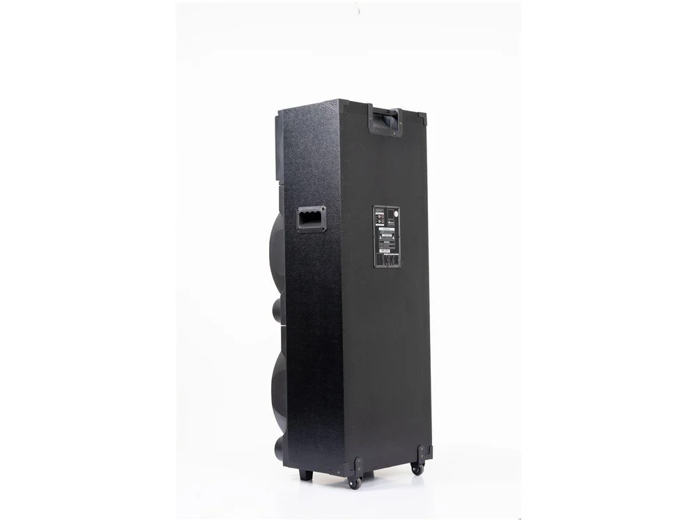 Caixa De Som Amplificada Amvox Aca 2201, Pesadão Ii, Led Bt, 2200w - view 4