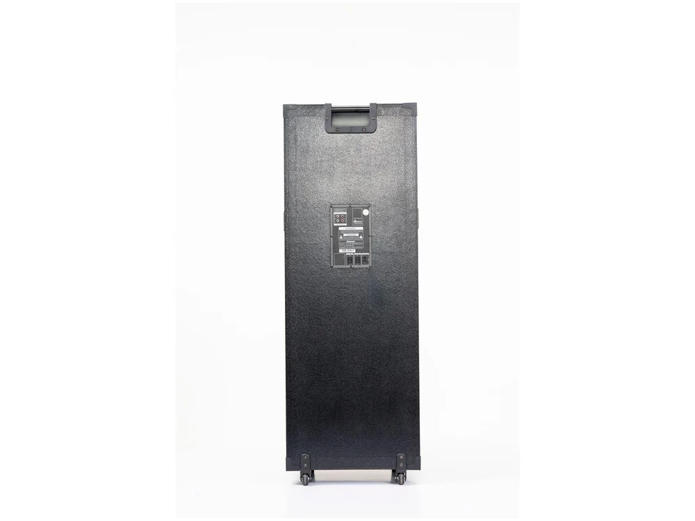 Caixa De Som Amplificada Amvox Aca 2201, Pesadão Ii, Led Bt, 2200w - view 5