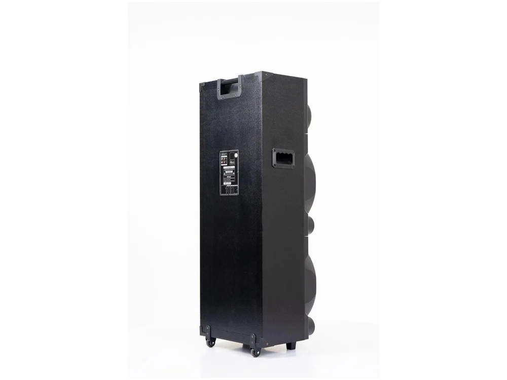 Caixa De Som Amplificada Amvox Aca 2201, Pesadão Ii, Led Bt, 2200w - view 6