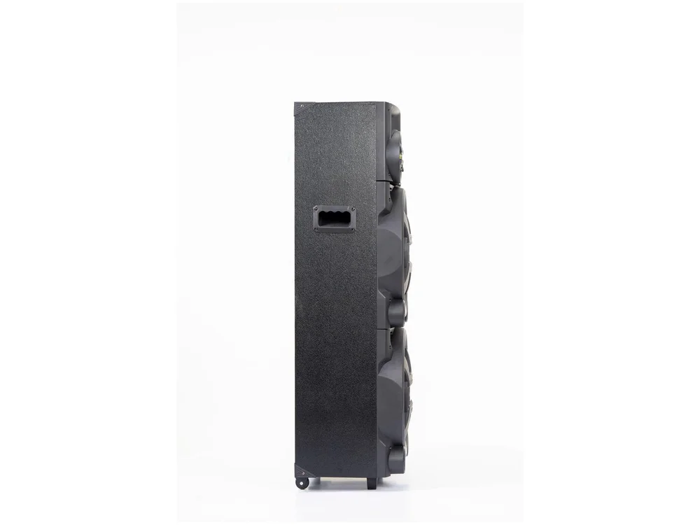 Caixa De Som Amplificada Amvox Aca 2201, Pesadão Ii, Led Bt, 2200w - view 7
