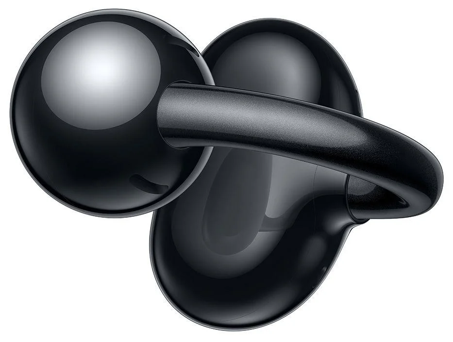 HUAWEI FreeClip　ブラック Fone De Ouvido Sem Fio KaBuM