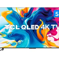 Smart TV TCL 55 Vision Gaming QLED 4K KaBuM
