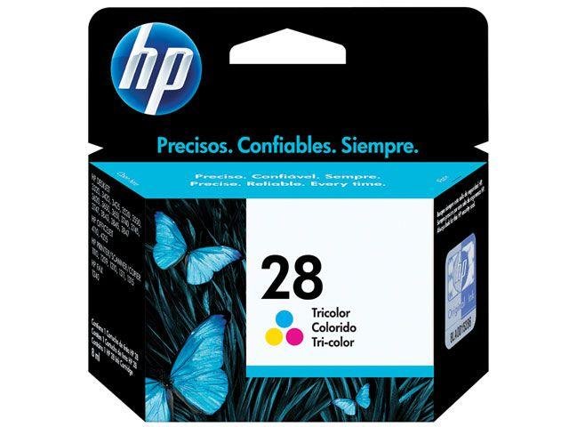 Cartucho Hp 28 Color - C8728ab Ppb