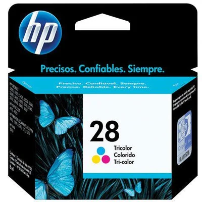 Cartucho Hp 28 Color - C8728ab Ppb
