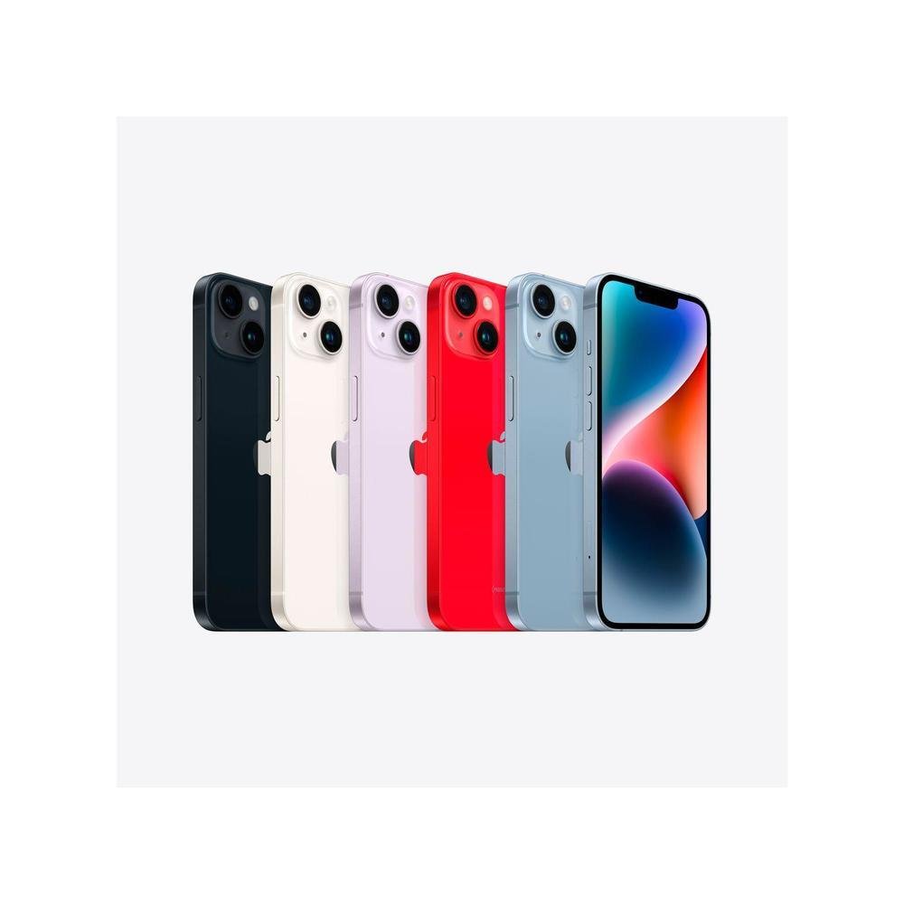 Apple iPhone 14 Plus 512GB Azul 6,7” 12MP Apple iPhone 14 Plus 512GB Azul 6,7” 12MP