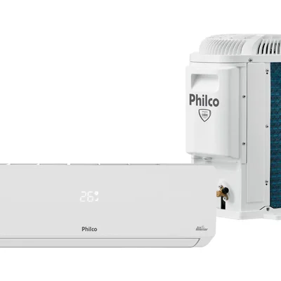 Ar-condicionado Split Philco Inverter, 12000 BTUs, 220v, Quente e Frio