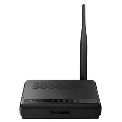 Roteador Wireless 150mbps Dir-610 - D-link