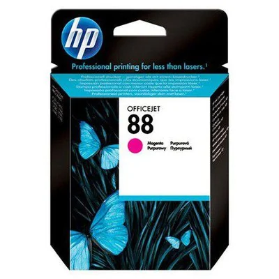 Cartucho Hp 88 Ciano C9386al.