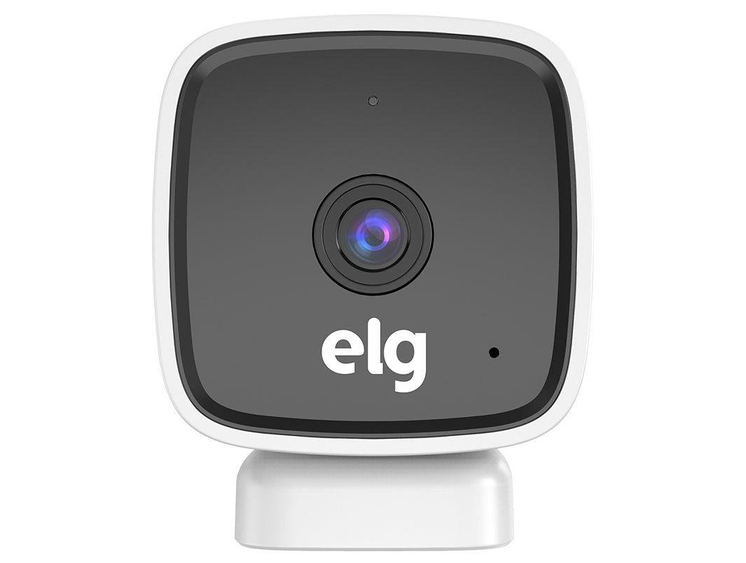 Câmera Interna Inteligente 1080p Fullhd Wi-fi - Elg Shci603