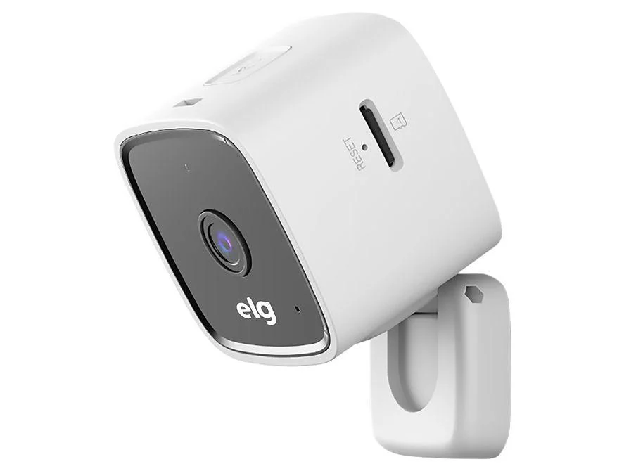 Câmera Interna Inteligente 1080p Fullhd Wi-fi - Elg Shci603 - view 4