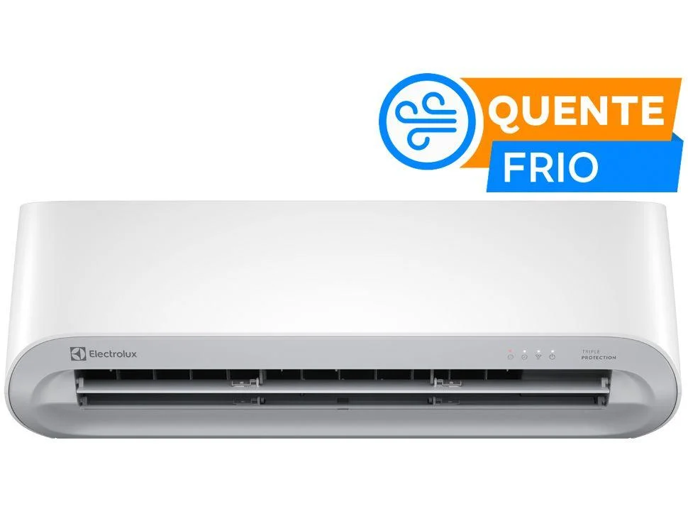 Imagem 16 de 18 do produto Ar Condicionado Electrolux Split Inverter Color Adapt 9000 BTU/h, Quente e Frio, 220V
