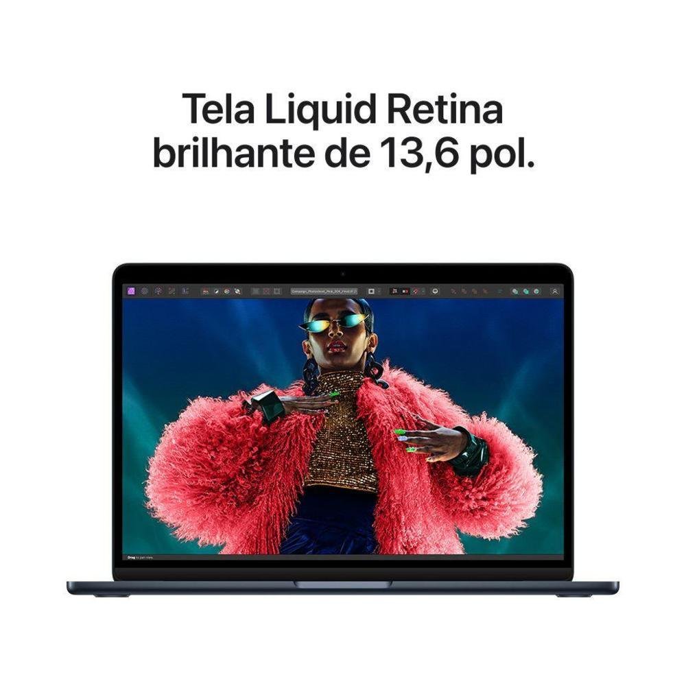 MacBook Air M3 13インチ 8GB 512GB 美品 Apple MacBook Air 13-inch Midnight 13