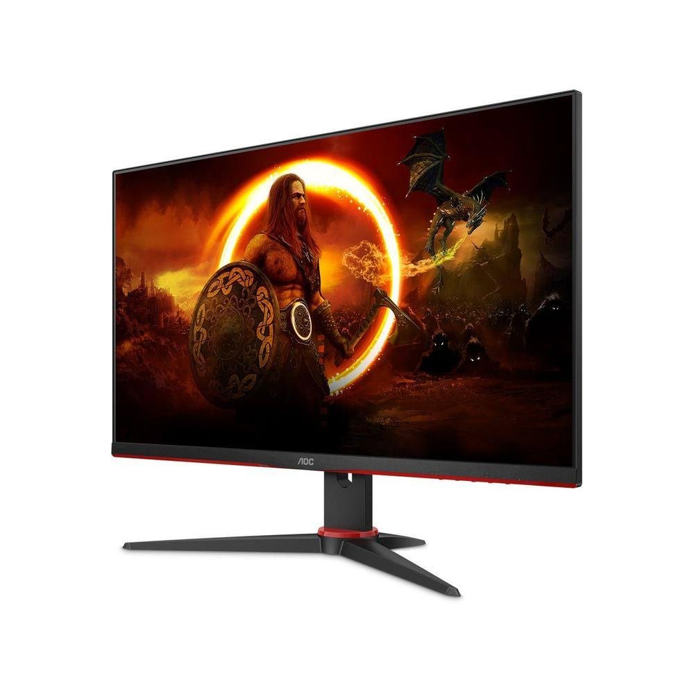Monitor Gamer AOC27G2E1 27" FULL HD IPS 100Hz 1ms, HDMI, DisplayPort Monitor Gamer AOC27G2E1 27" FULL HD IPS 100Hz 1ms, HDMI, DisplayPort