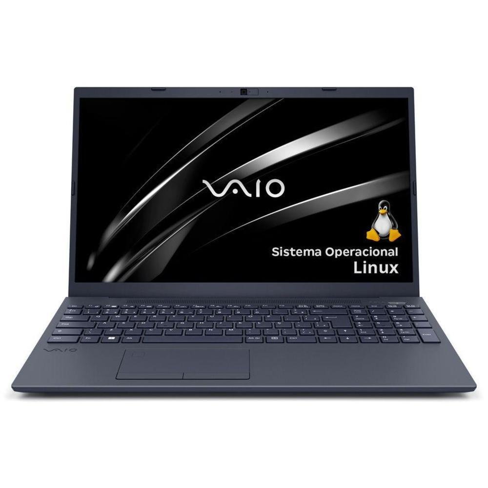 Imagem 3 de 10 do produto Notebook Vaio FE15 VJFE54F11X-B0321H Intel Core i7 8GB RAM SSD 512GB 15,6" Full HD Linux 3343845