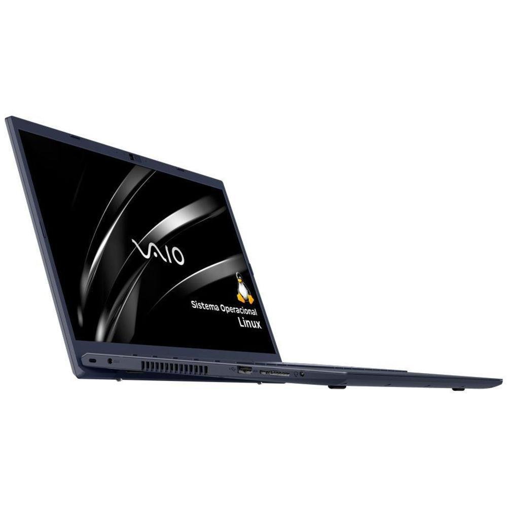 Imagem 5 de 10 do produto Notebook Vaio FE15 VJFE54F11X-B0321H Intel Core i7 8GB RAM SSD 512GB 15,6" Full HD Linux 3343845