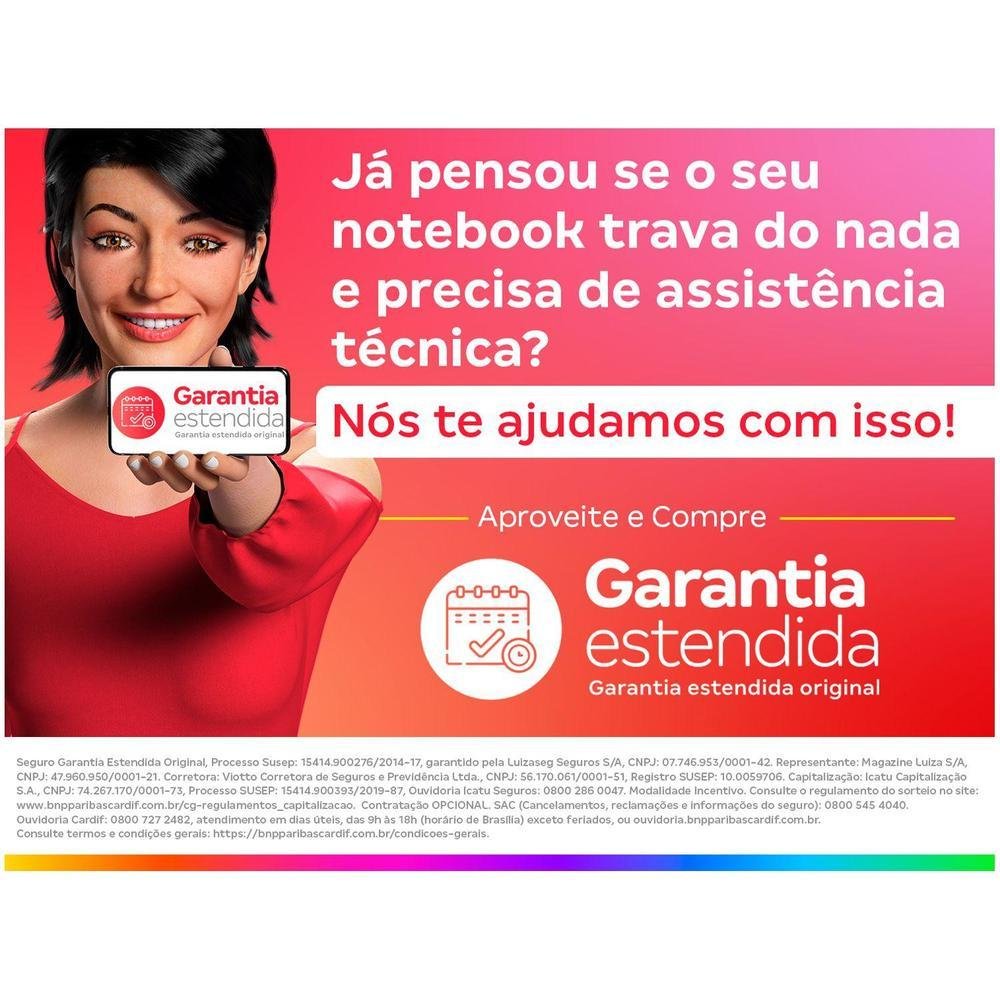 Imagem 9 de 10 do produto Notebook Vaio FE15 VJFE54F11X-B0321H Intel Core i7 8GB RAM SSD 512GB 15,6" Full HD Linux 3343845