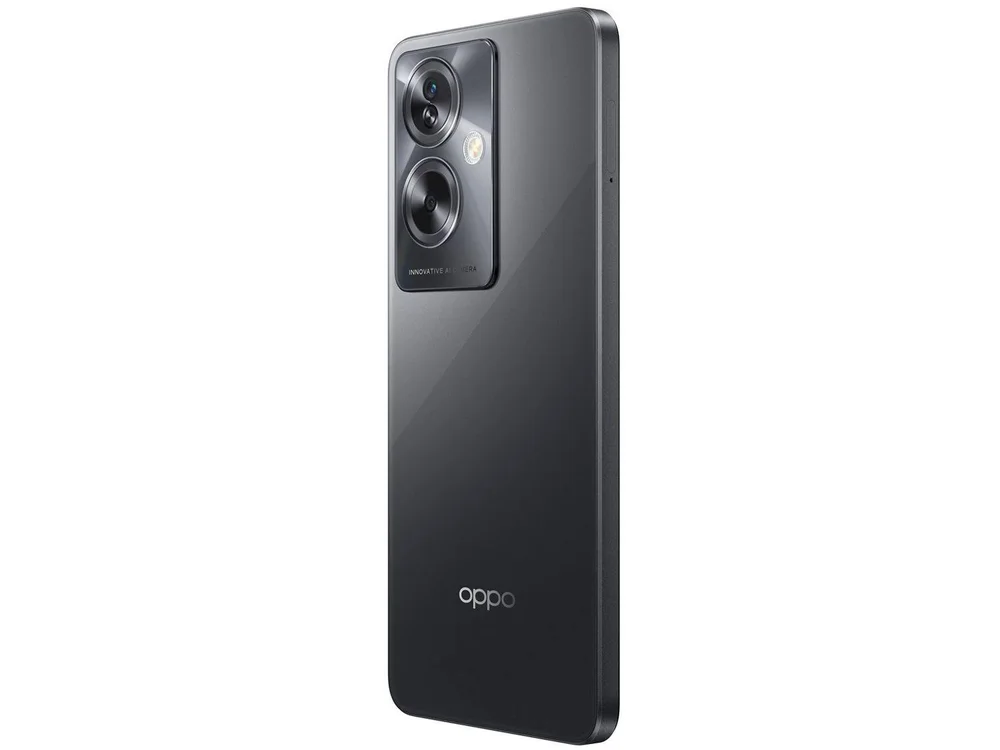 Smartphone OPPO A79 256GB Preto 5G 8GB + 8GB (RAM+