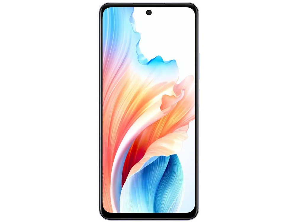 Smartphone OPPO A79 256GB Roxo 5G 8GB + 8GB (RAM+)