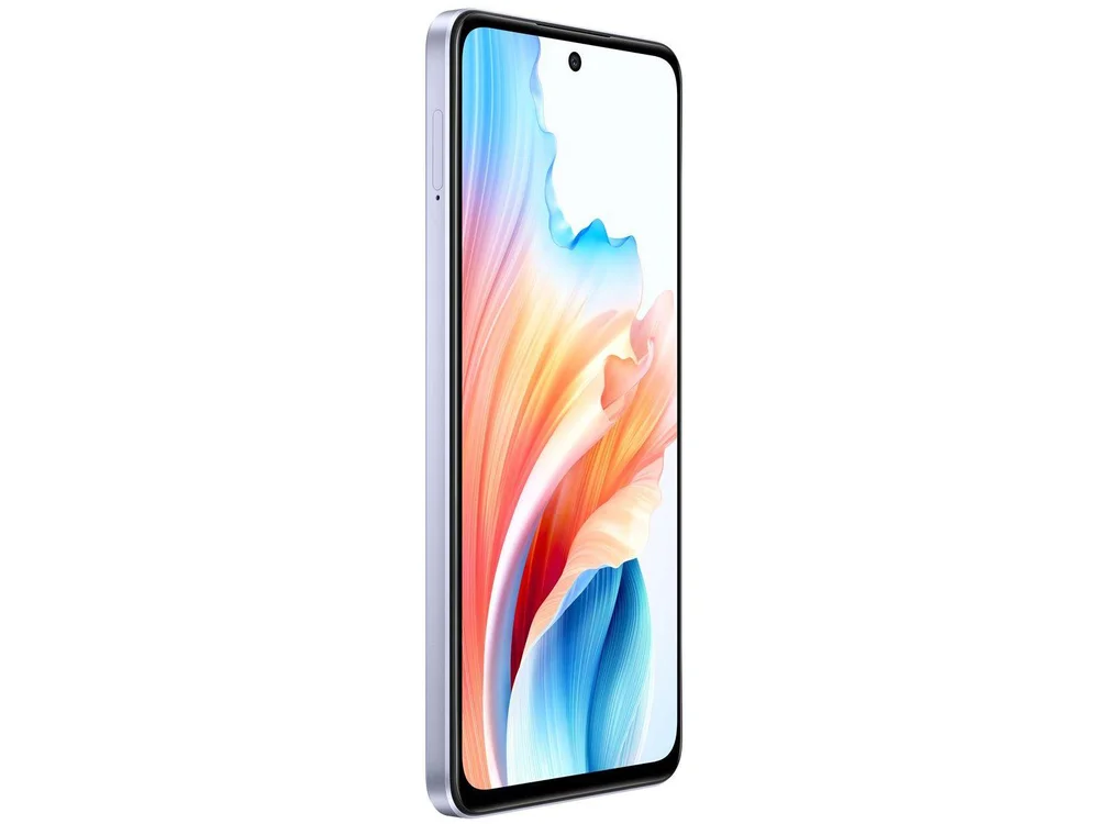 Smartphone OPPO A79 256GB Roxo 5G 8GB + 8GB (RAM+)