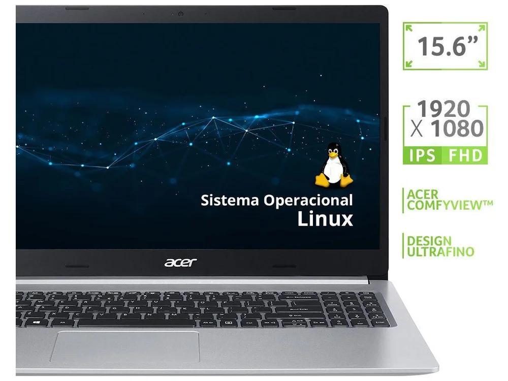 Notebook Acer Aspire 5 A51545r74d AMD Ryzen 7