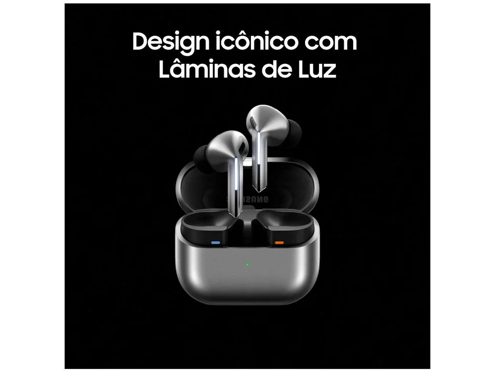 Fone De Ouvido Sem Fio Samsung Galaxy Buds3 Pro