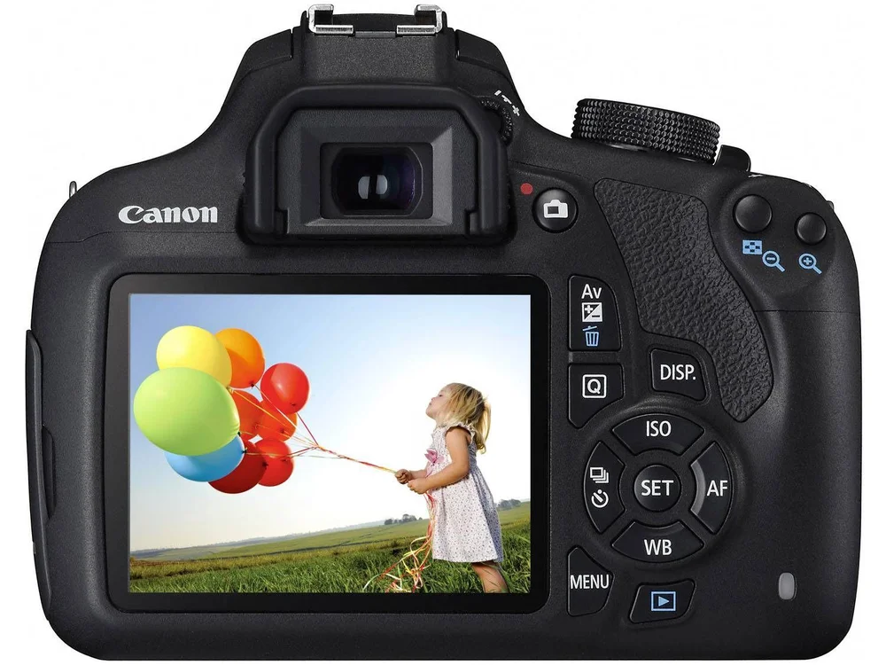 Canon Rebel T5 キャノン　カメラ Canon Câmera Digital EOS Rebel T100 EF-S 18-55mm f/3.5-5.6 III