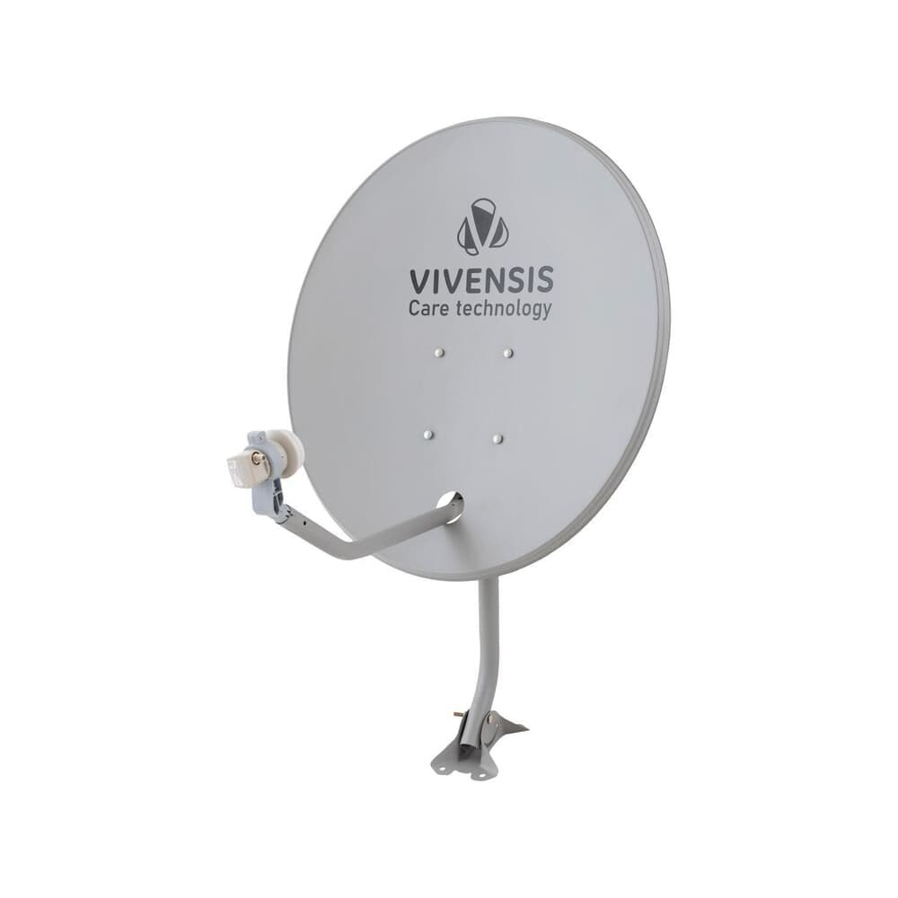 Antena Parabólica Externa Banda KU Antena Parabólica Externa Banda KU