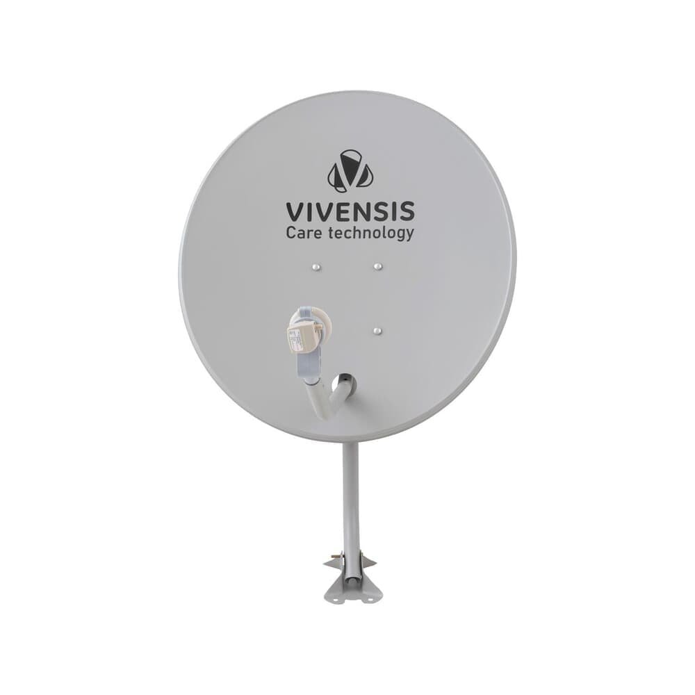 Antena Parabólica Externa Banda KU Antena Parabólica Externa Banda KU