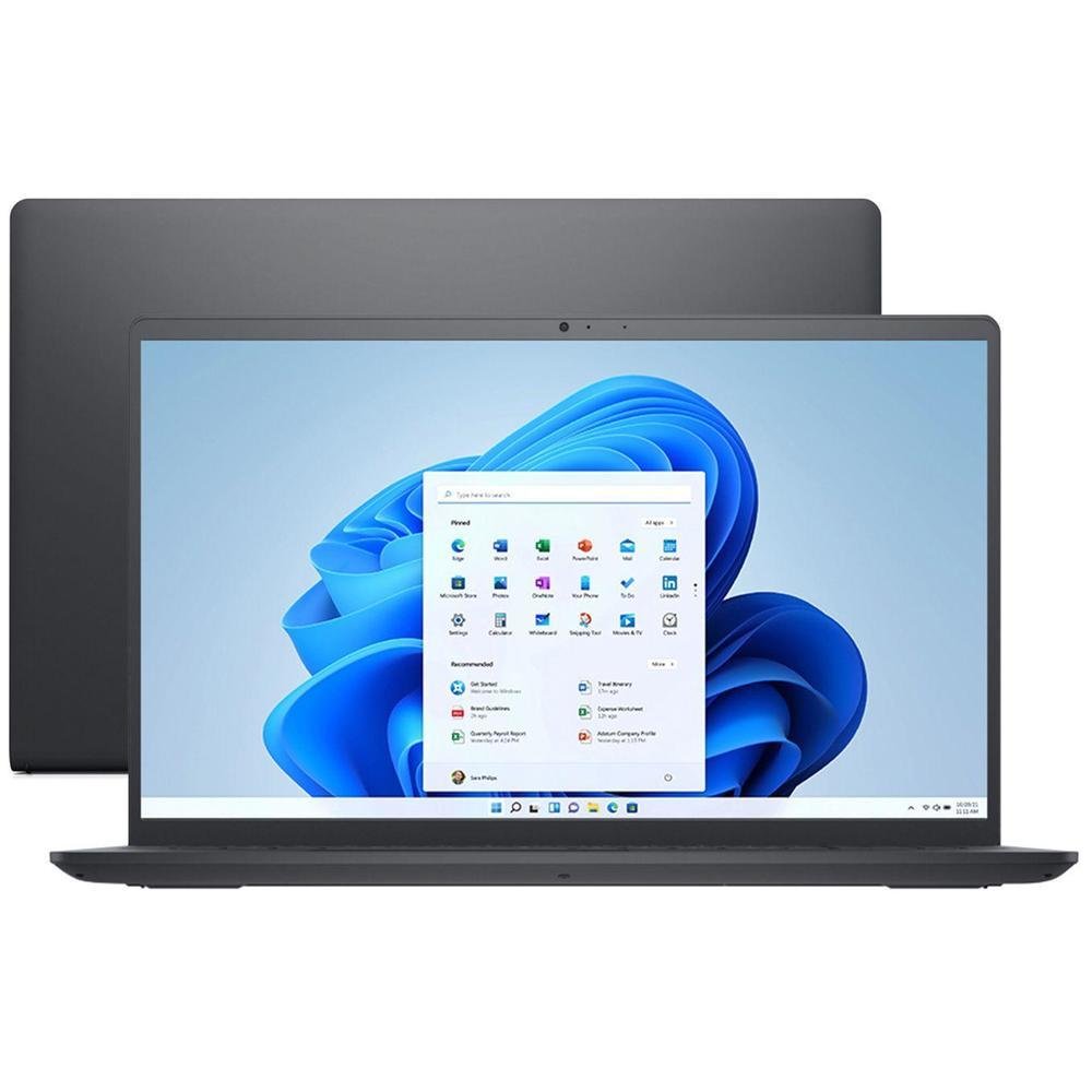 Notebook Dell Inspiron 15 I15-I120K-A25P Intel Core i5 8GB RAM 512GB SSD 15,6" Full HD Windows 11