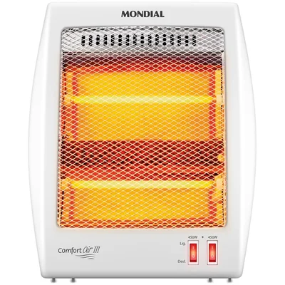 Aquecedor Elétrico Mondial Quartzo A-16