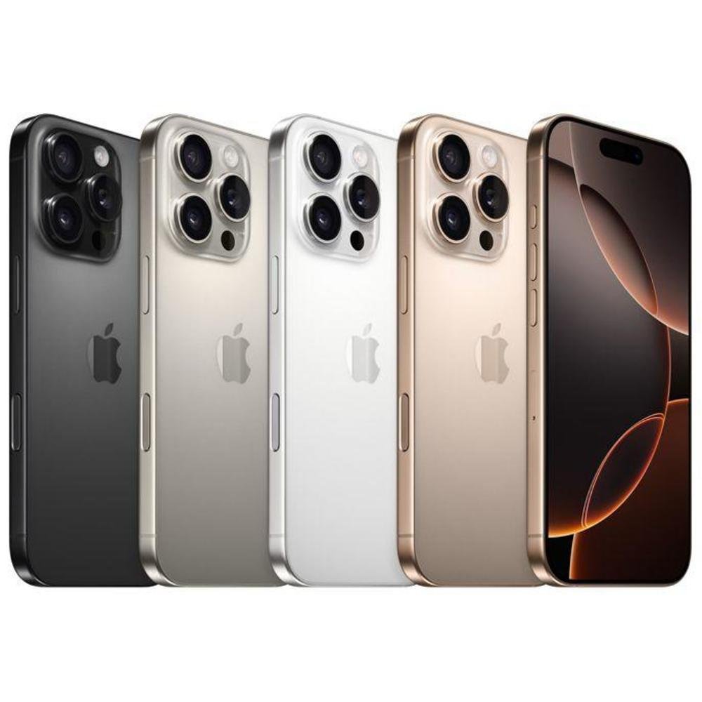 Apple iPhone 16 Pro Max 256GB Titânio Natural 6,9