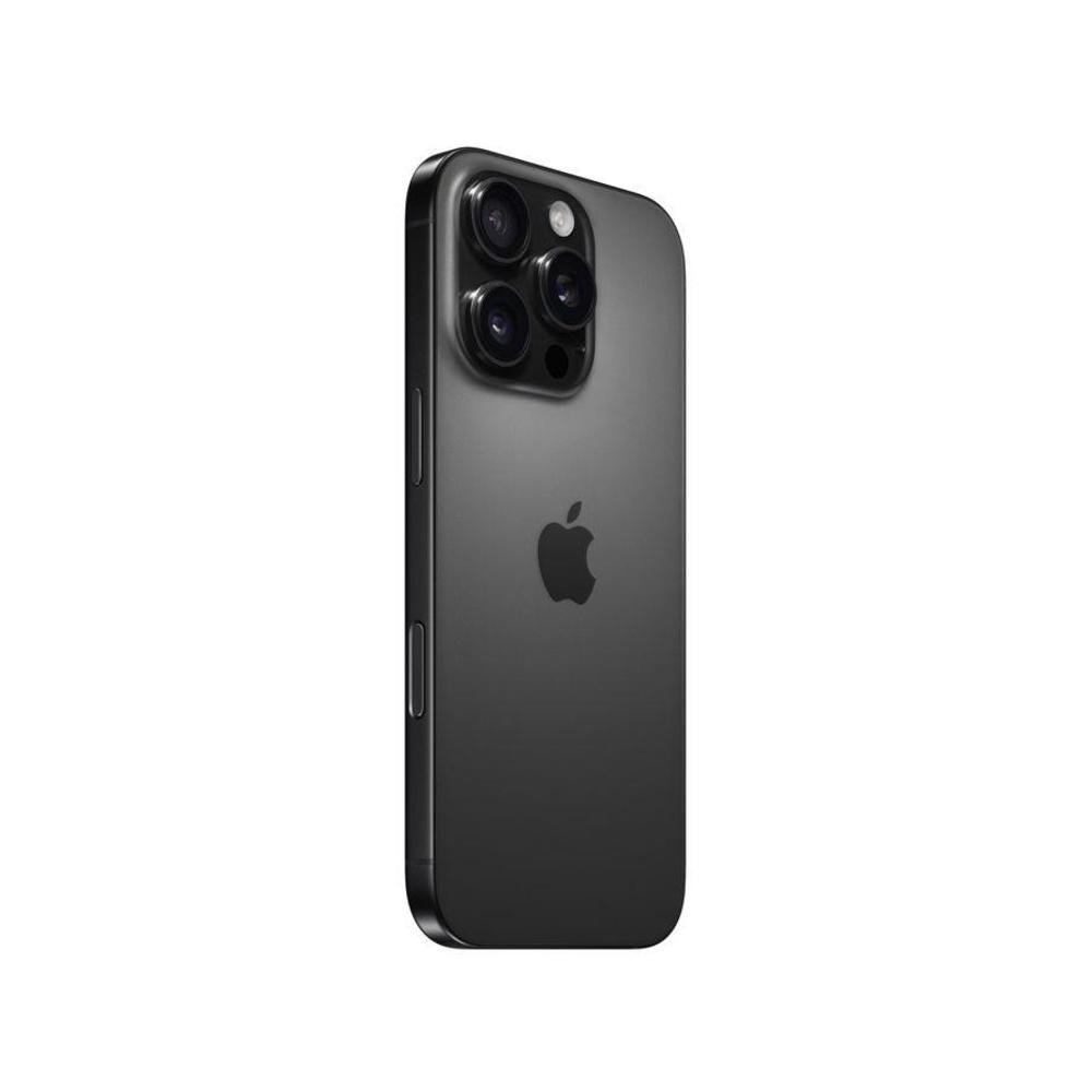 Apple iPhone 16 Pro 512GB ブラックチタニウム Apple iPhone 16 Pro 512GB Titânio Preto 6,3