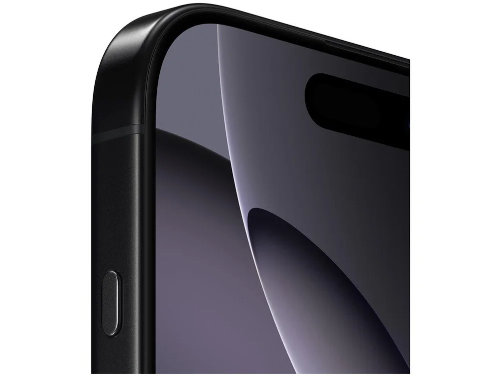 Apple iPhone 16 Pro 1TB Titânio Preto 6,3