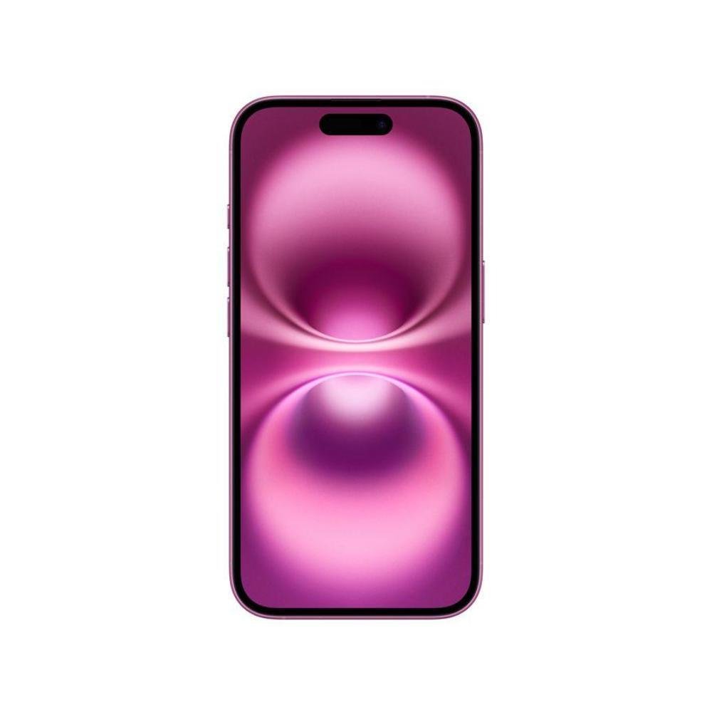 スマートフォン本体 iPhone 16 128GB SIM free pink iPhone 16 128GB Rosa - Sou como novo