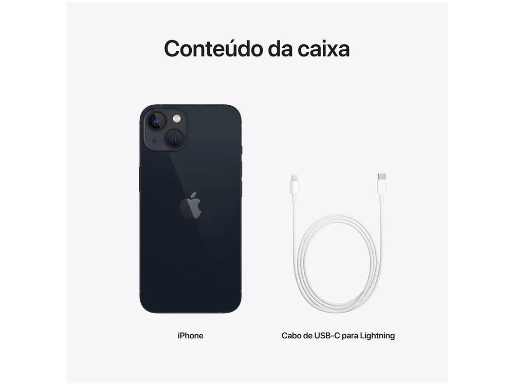 iPhone 13 256GB: Preços Imbatíveis no KaBuM