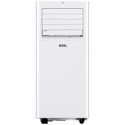 Ar-condicionado Portátil 10000 Btus Eos Ultra Slim Eap10f 110v