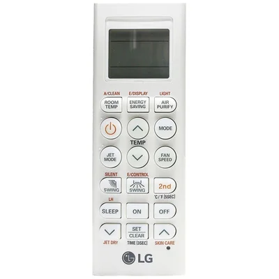 Controle Remoto Ar Condicionado Lg Akb74675304