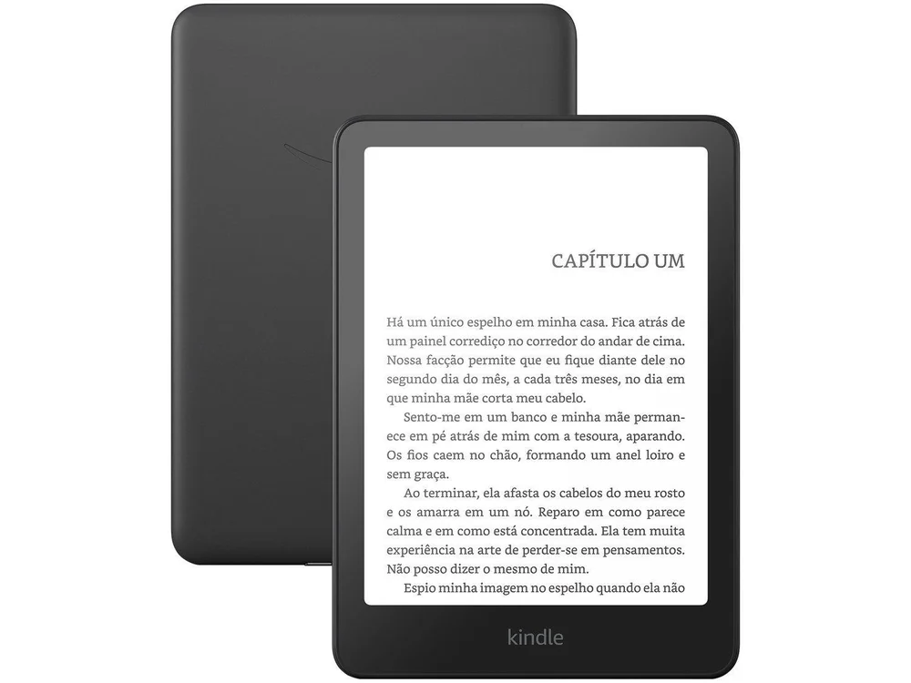 新品未開封 Kindle Paperwhite 8GB KaBuM Aperte o K e evolua em Tecnologia e Games