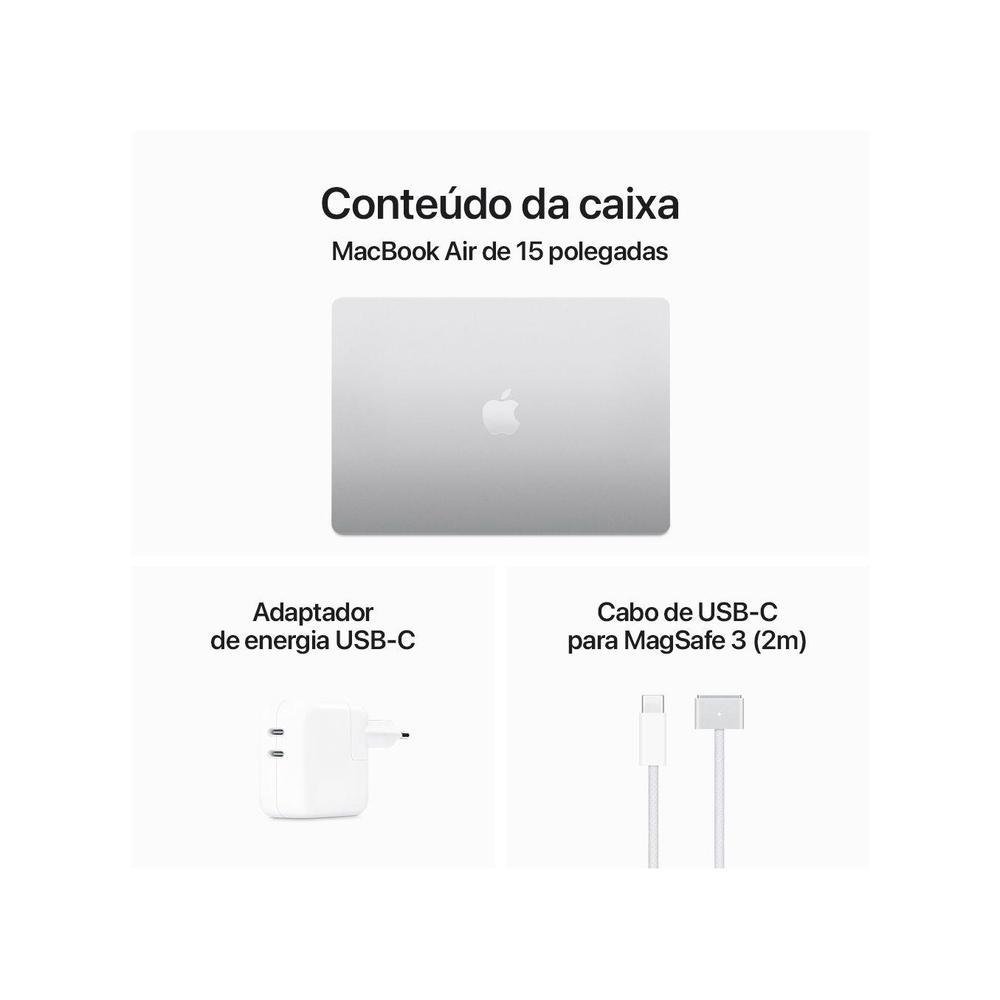 Notebook Macbook Apple Air 15