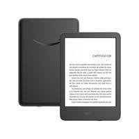 Kindle 11ª Geração 2024 16gb 6" Antirreflexo Luz Integrada E Wi-fi Usb-c Preto - B0cp31l73x Menor preço em Kindle 11ª Geração 2024 16gb 6" Antirreflexo Luz Integrada E Wi-fi Usb-c Preto - B0cp31l73x
