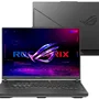 Notebook Gamer Rog Strix G16 G614ji Nvidia RTX4070 Intel Core I9 13980hx 32gb Ram 1TB SSD WINDOWS 11 Tela 16" 240hz Fhd Gray - N4440w