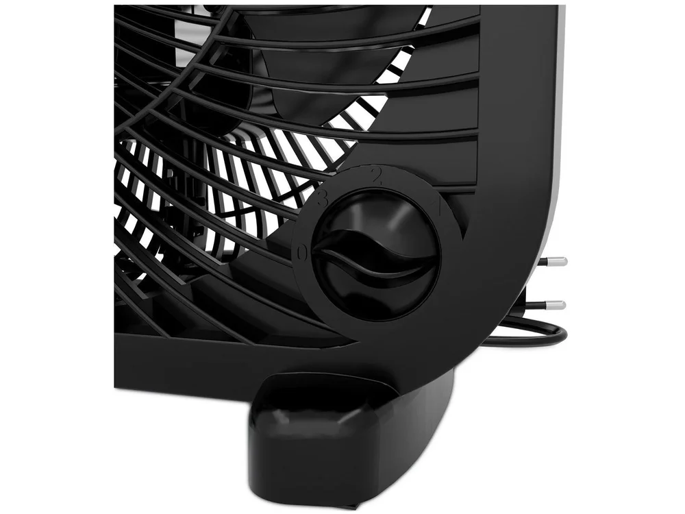 Imagem 5 de 5 do produto Ventilador Circulador Britânia 30w3 Velocidades Bca25a - 110v