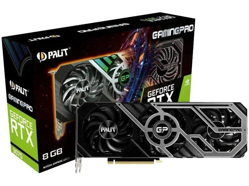 ト*ト様 PALIT GEFORCE RTX 3070 8GB KaBuM