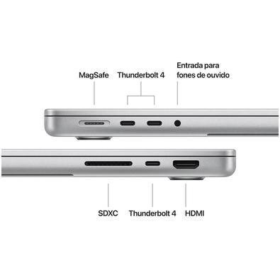 Notebook Macbook Apple Pro 14