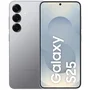 Samsung Galaxy S25 5G 256GB Galaxy AI Prata 6,2" 12GB RAM Câm. Tripla 50+12+10MP Bateria 4000mAh Dual Chip