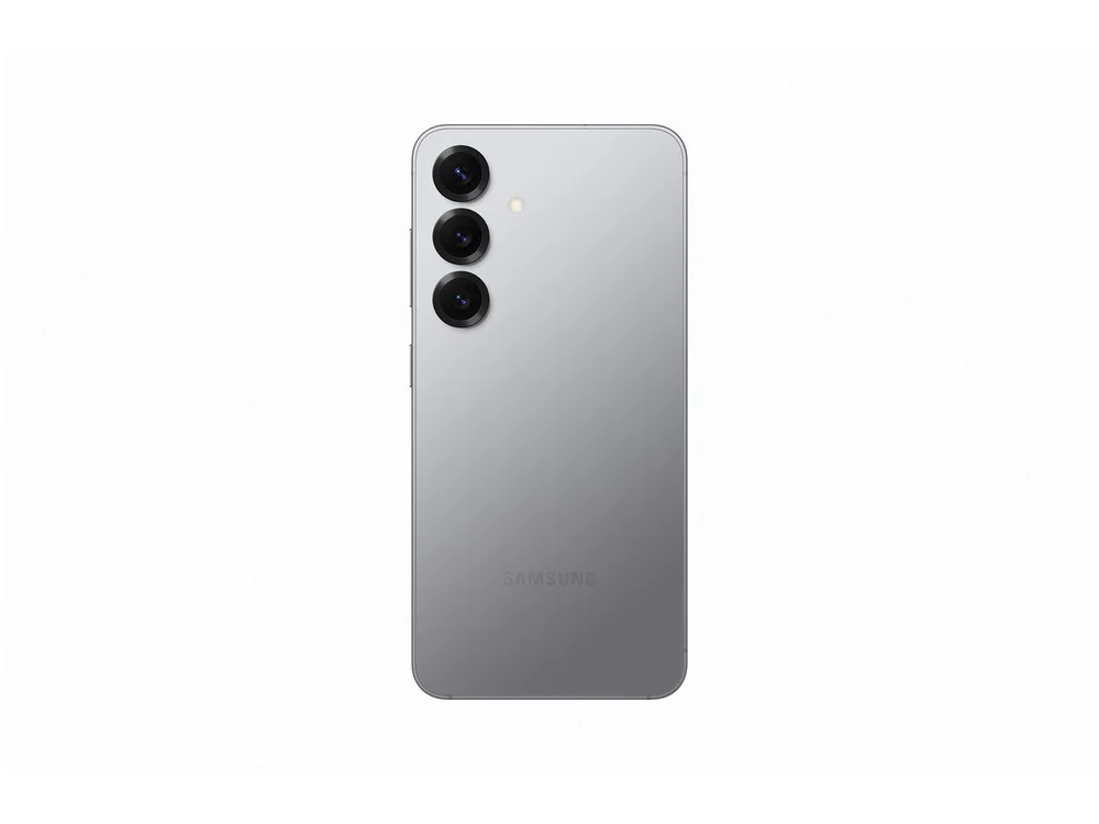 Samsung Galaxy S25 5G 256GB Galaxy AI Prata 6,2