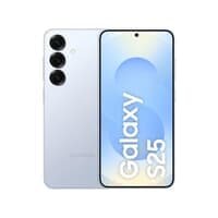 Samsung Galaxy S25 5G 256GB Galaxy AI Azul 6,2" 12GB RAM Câm. Tripla 50+12+10MP Bateria 4000mAh Dual Chip