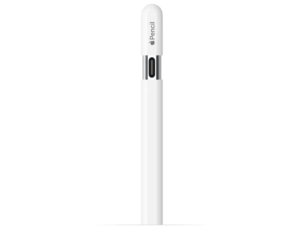 純正　Apple pencil usb-c KaBuM Aperte o K e evolua em Tecnologia e Games