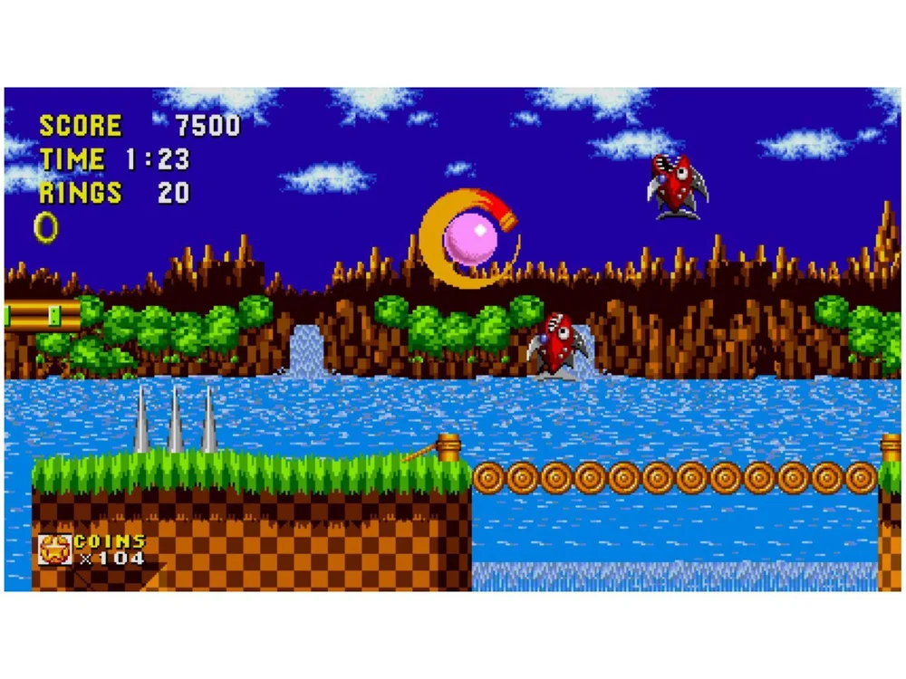 Imagem 4 de 8 do produto Jogo Sonic Origins Plus - Nintendo Switch
